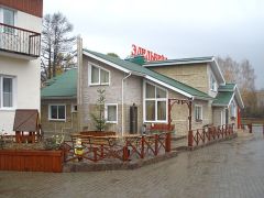 Эдельвейс (Абзаково)