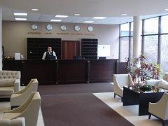 «Клязьма» ФГАУ Дом отдыха «Клязьма» УДП РФ 