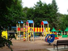 «Клязьма» ФГАУ Дом отдыха «Клязьма» УДП РФ 