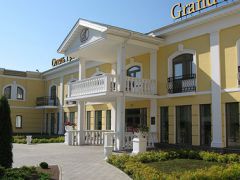 Гранд Петергоф СПА отель