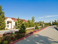 Приморье (Коктебель)