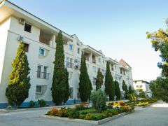 Приморье (Коктебель)