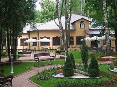 Снегири (Истра)
