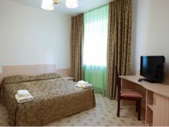 Снежный Барс (Домбай)