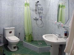 Снежный Барс (Домбай)