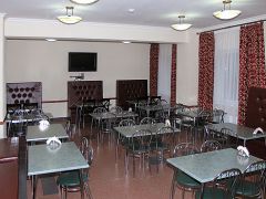 Снежный Барс (Домбай)