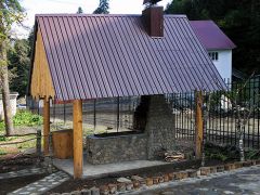 Снежный Барс (Домбай)