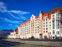 Golden Tulip Rosa Khutor (Голден Тюлип Роза Хутор)