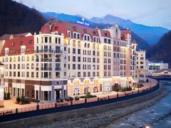 Golden Tulip Rosa Khutor (Голден Тюлип Роза Хутор)