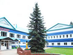 санаторий Сосновый Бор(Казань)