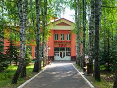 санаторий Сосновый Бор(Казань)