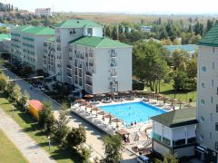 Селена, пансионат