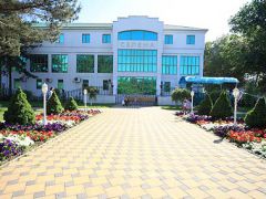 Селена, пансионат