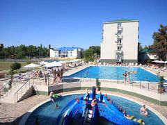 Селена, пансионат