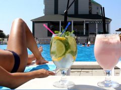 Селена, пансионат