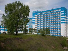 Красноярское Загорье