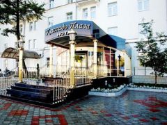 Кассадо Плаза