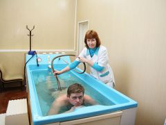 Санаторий им. Володарского