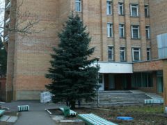 Санаторий им. Володарского