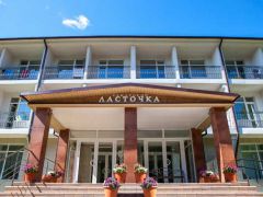 Ласточка