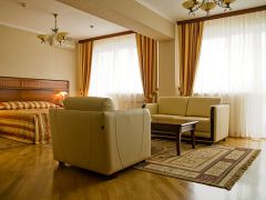 Синдика, SPA-отель