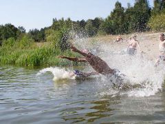 Затишье
