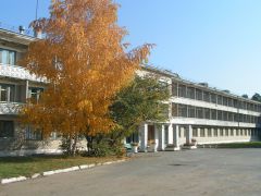 Сосновая Роща