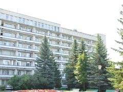 санаторий имени В.И. Ленина 