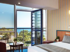 Маринс Парк Отель