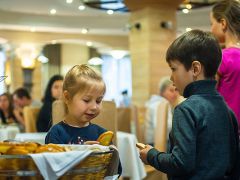 Маринс Парк Отель