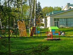 Лесное