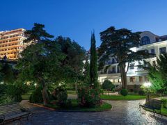 Riviera Sunrise Resort & SPA (бывш. Radisson RESORT&SPA ALUSHTA)