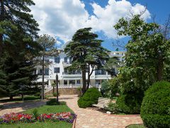 Riviera Sunrise Resort & SPA (бывш. Radisson RESORT&SPA ALUSHTA)