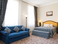 Riviera Sunrise Resort & SPA (бывш. Radisson RESORT&SPA ALUSHTA)