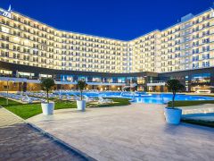 Radisson Blu Paradise Resort and Spa Sochi