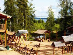 Тропа(Селигер)
