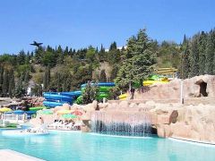 Курортно-рекреационный комплекс 