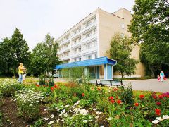 Карагайский бор 