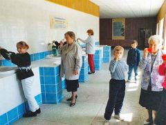 Карагайский бор 