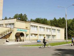 Карагайский бор 