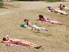 Карагайский бор 