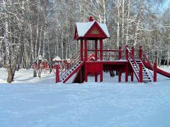 Карагайский бор 