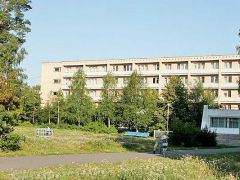 Карагайский бор 