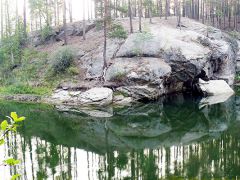 Карагайский бор 