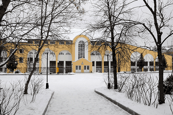 Огниково