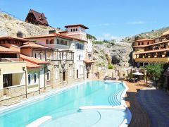 Soldaya Grand Hotel & Resort
