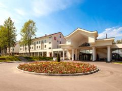 Hilton Garden Inn Moscow New Riga