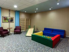 Hilton Garden Inn Moscow New Riga