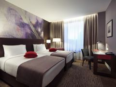 DoubleTree by Hilton Moscow - Marina 