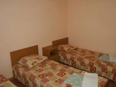 Пансионат Астерия